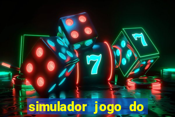 simulador jogo do fortune tiger